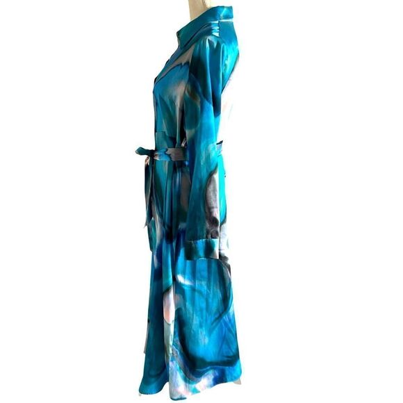 PIETRO BRUNELLI MATERNITY Anne Dress Size Medium - Picture 9 of 9